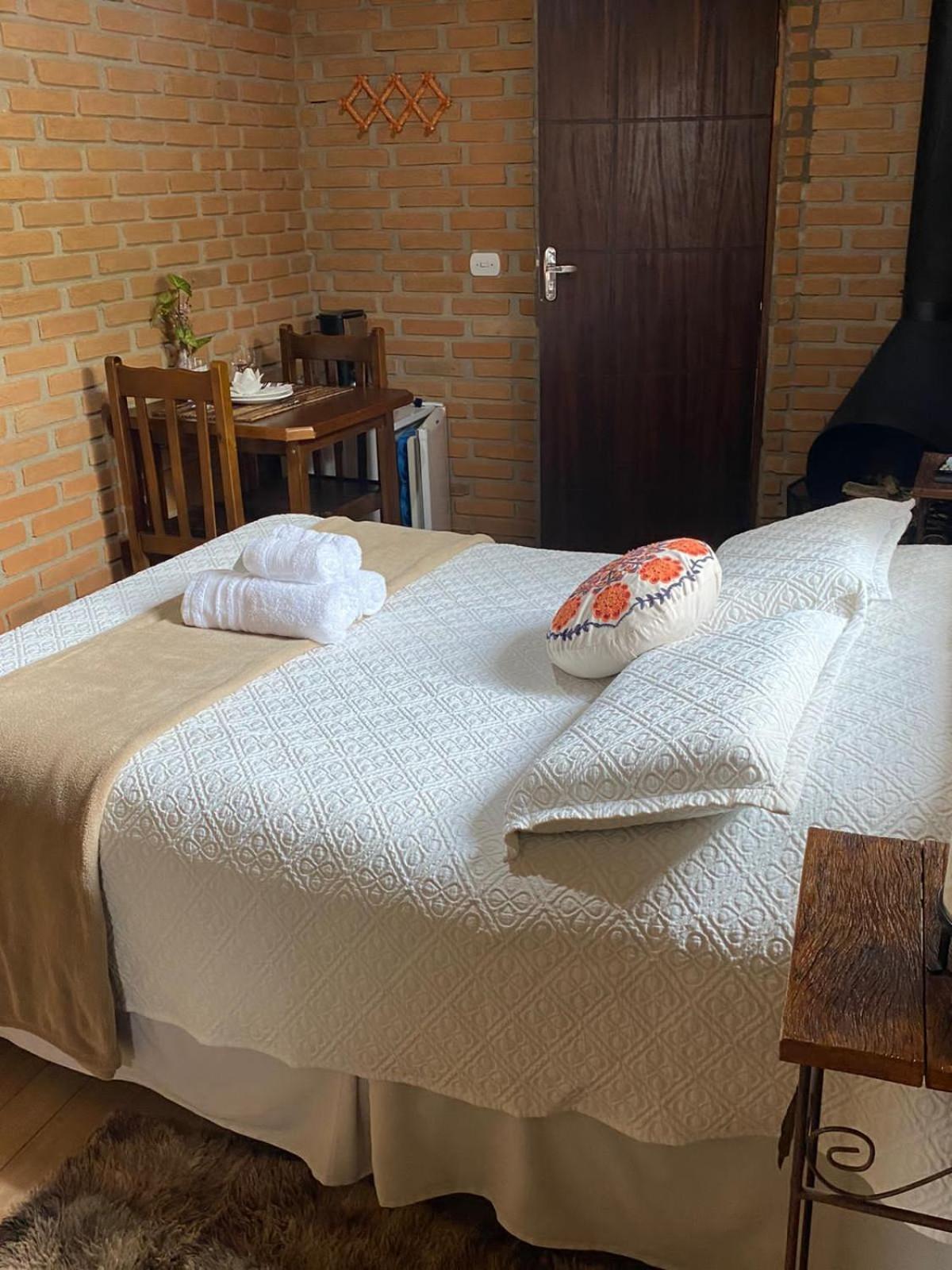 Pousada Refugio Sol E Brisa ساو بينتو دو سابوكاي المظهر الخارجي الصورة