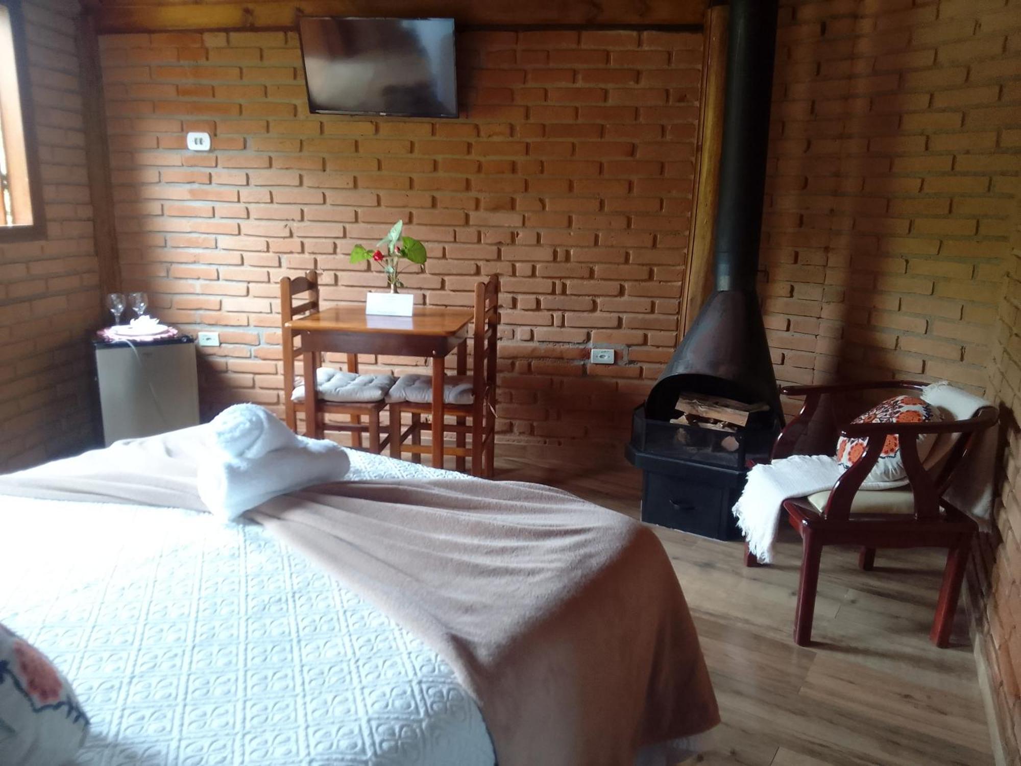 Pousada Refugio Sol E Brisa ساو بينتو دو سابوكاي المظهر الخارجي الصورة